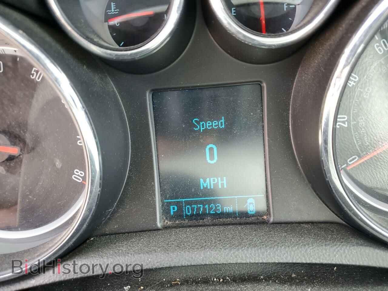 2014 BUICK ENCORE - VIN: KL4CJFSB6EB593817 - Photo 9