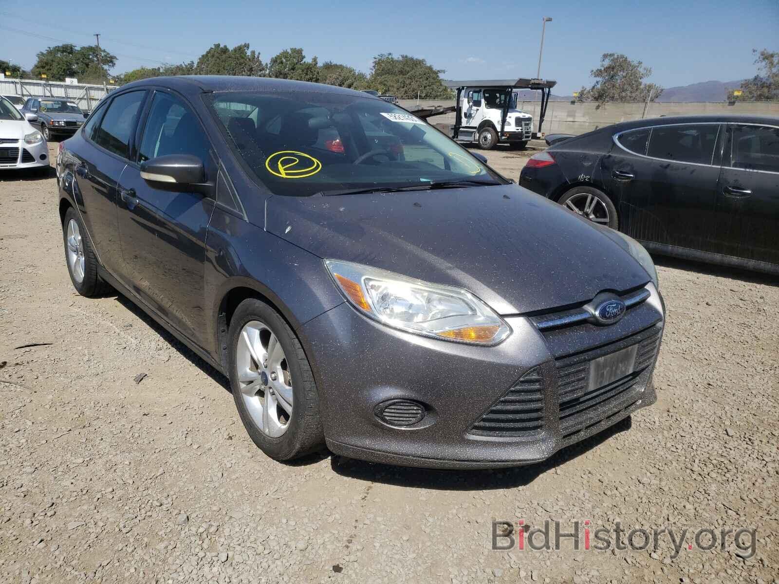 Photo 1FADP3F23EL266499 - FORD FOCUS 2014