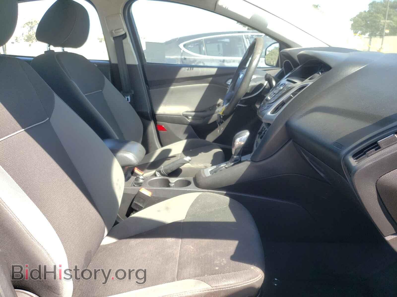 2014 FORD FOCUS - VIN: 1FADP3F23EL266499 - Фото 5