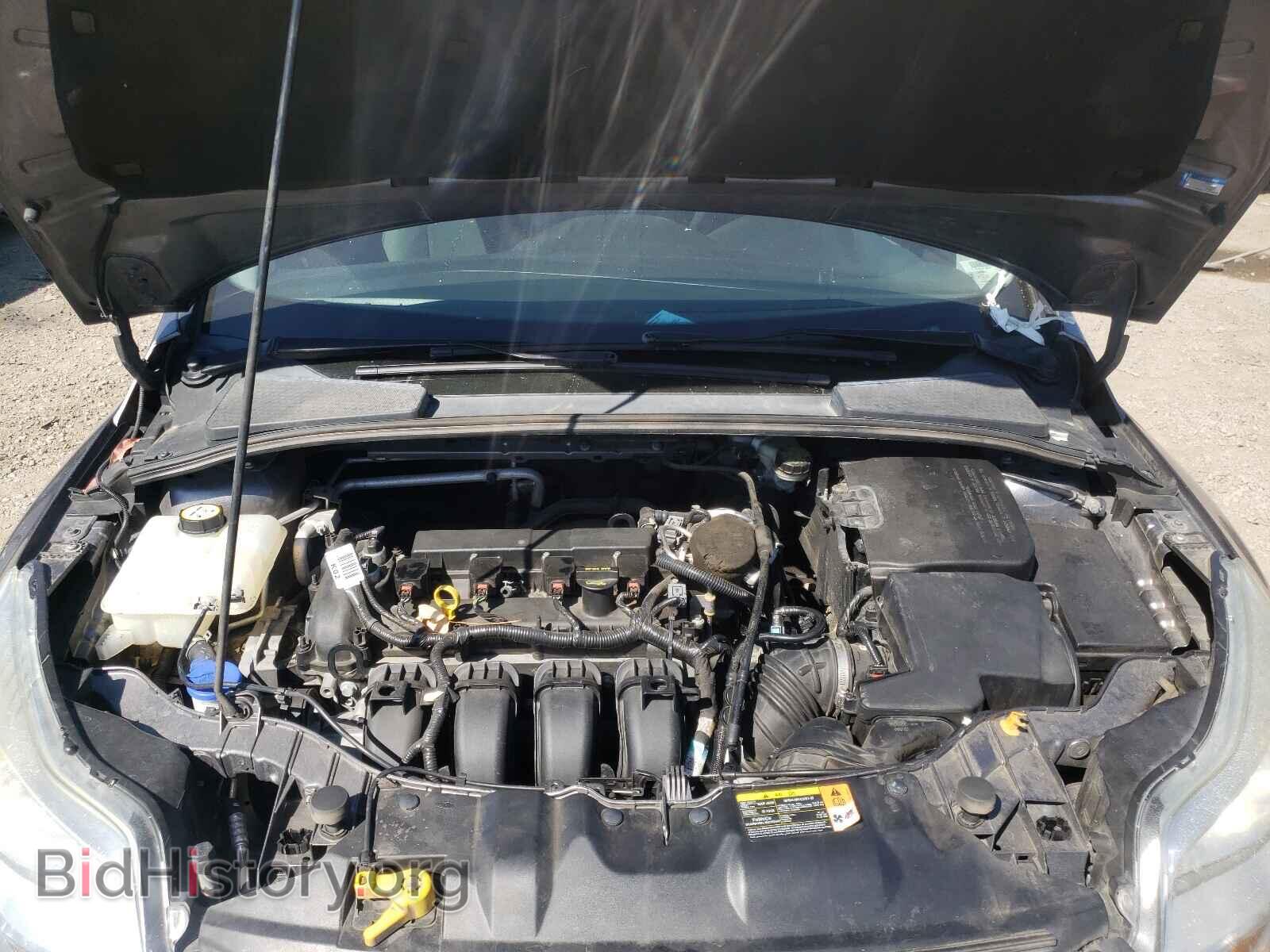 2014 FORD FOCUS - VIN: 1FADP3F23EL266499 - Фото 7