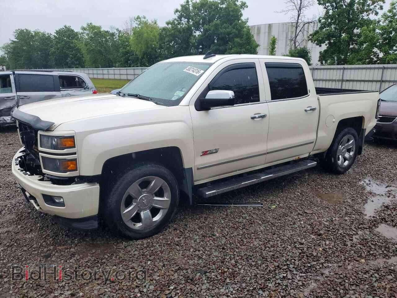 Фотография 3GCUKSEC3FG380756 - CHEVROLET SILVERADO 2015