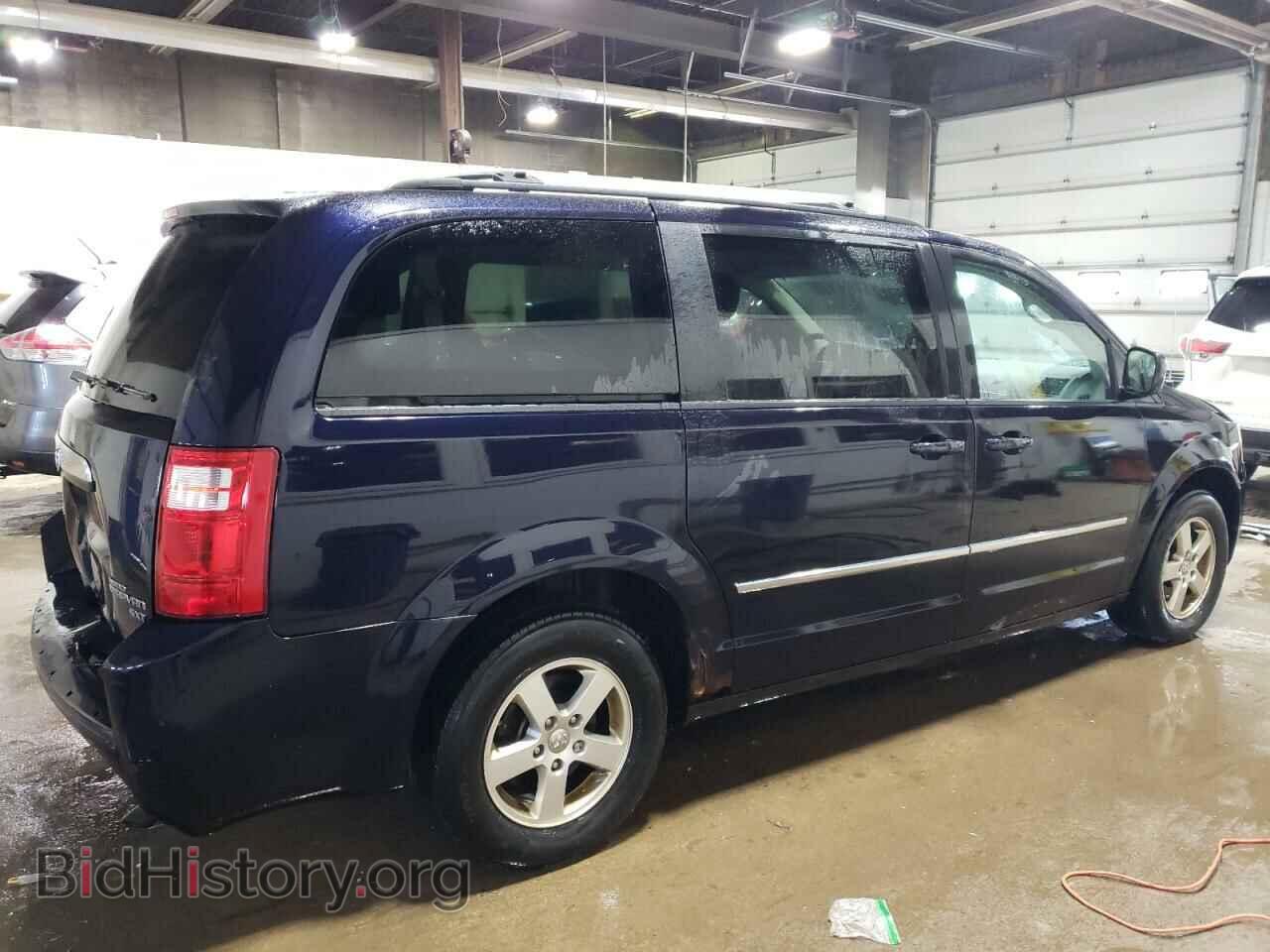 2010 DODGE CARAVAN - VIN: 2D4RN5D17AR302436 - Photo 3