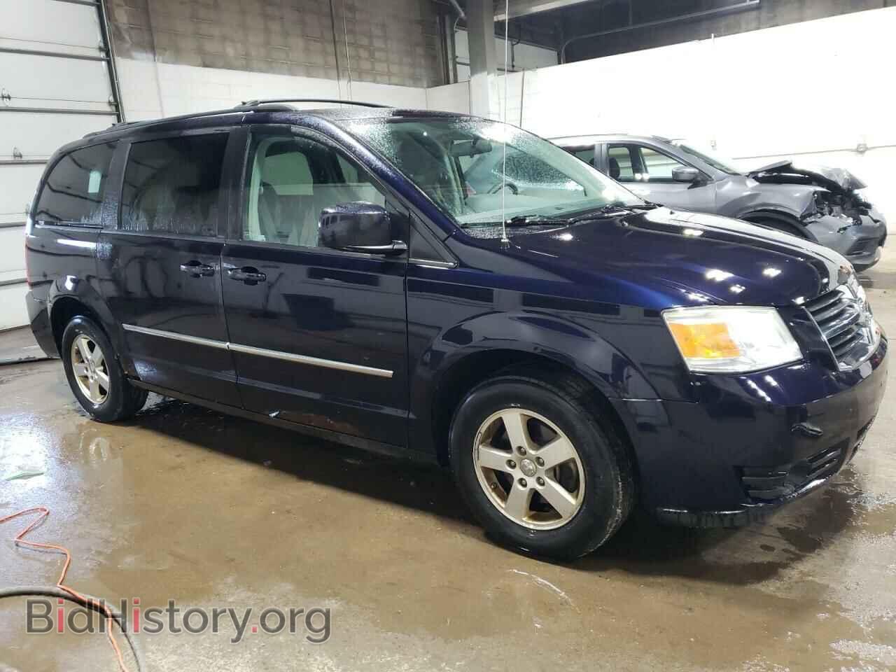 2010 DODGE CARAVAN - VIN: 2D4RN5D17AR302436 - Photo 4