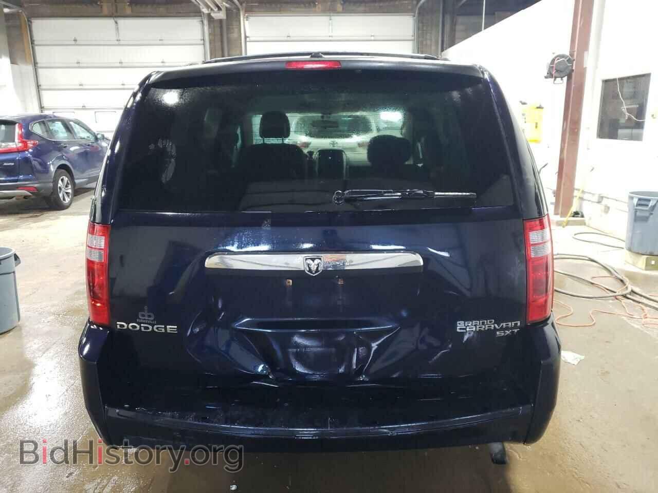 2010 DODGE CARAVAN - VIN: 2D4RN5D17AR302436 - Photo 6