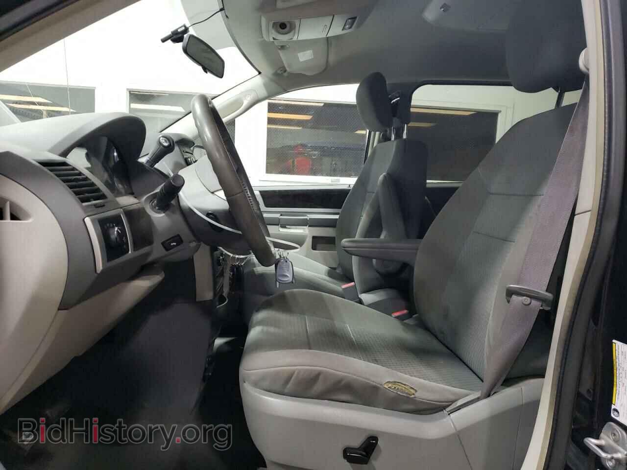 2010 DODGE CARAVAN - VIN: 2D4RN5D17AR302436 - Photo 7