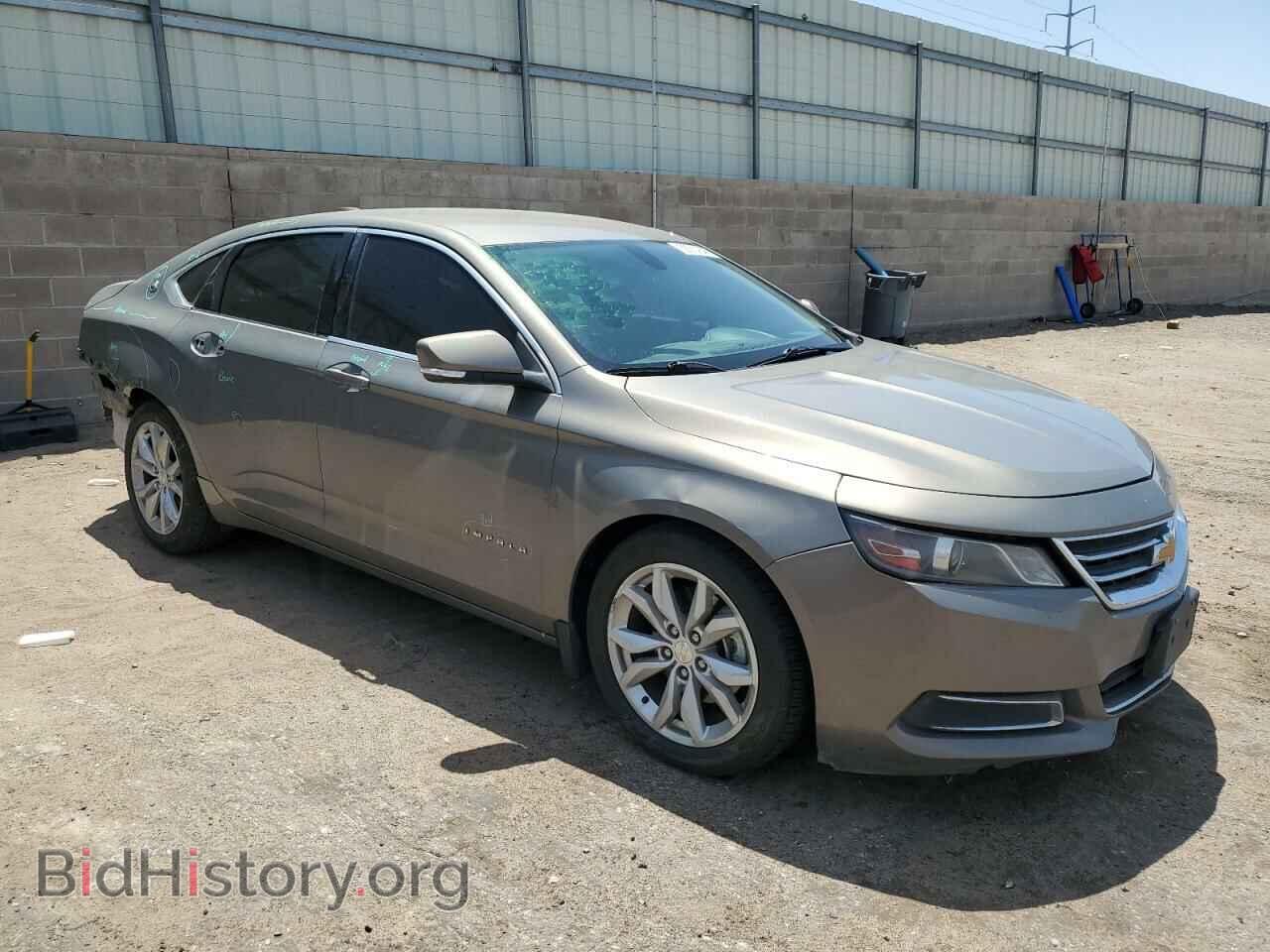 2017 CHEVROLET IMPALA - VIN: 2G1105S37H9145894 - Фото 4