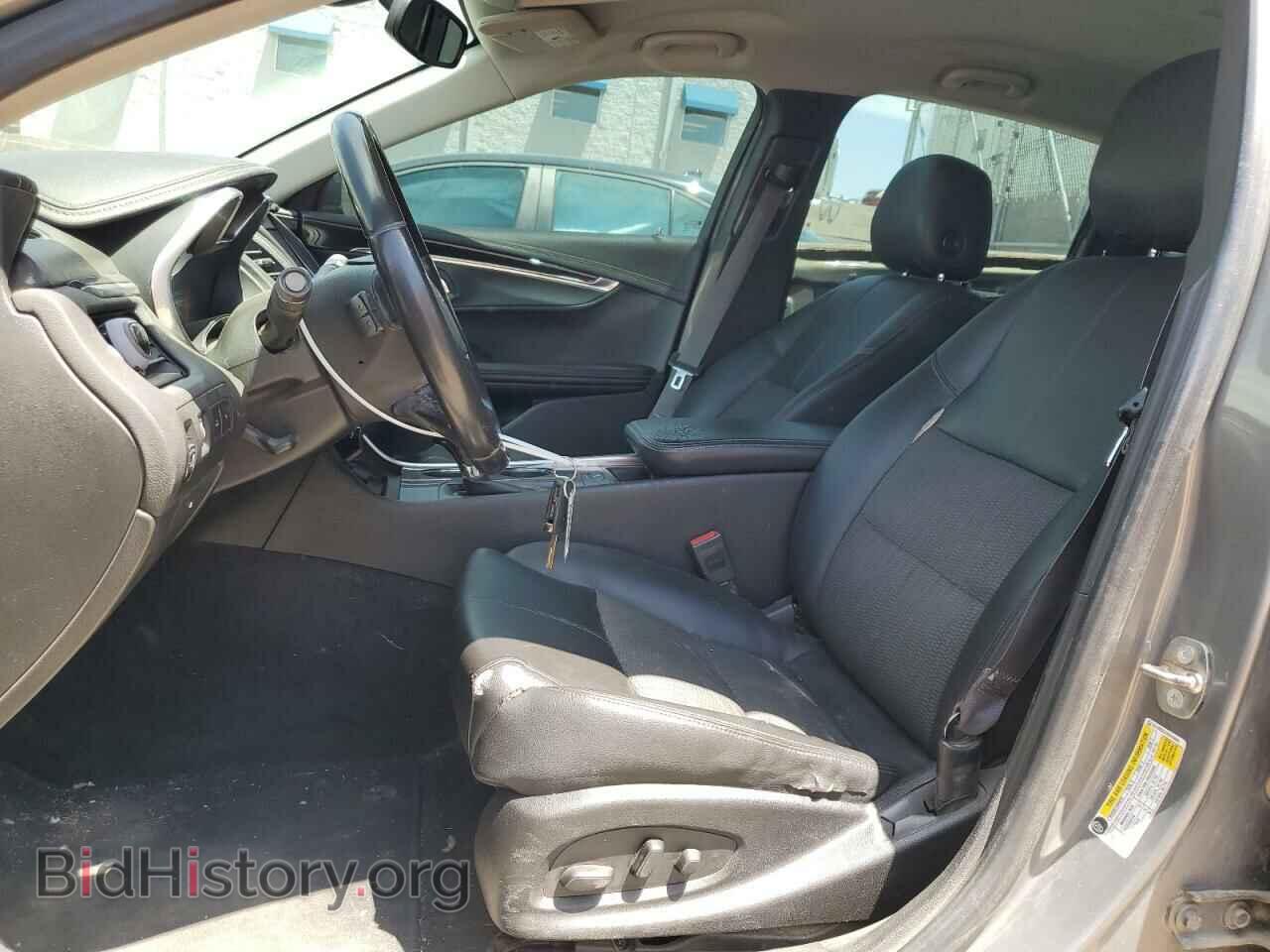 2017 CHEVROLET IMPALA - VIN: 2G1105S37H9145894 - Фото 7