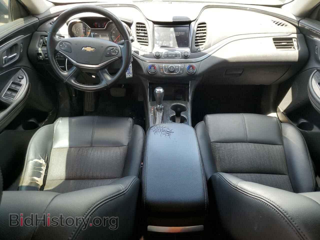 2017 CHEVROLET IMPALA - VIN: 2G1105S37H9145894 - Фото 8