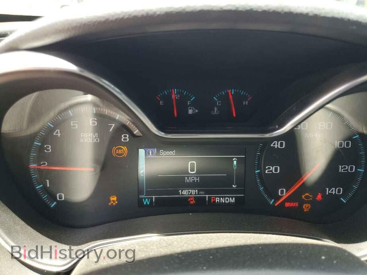 2017 CHEVROLET IMPALA - VIN: 2G1105S37H9145894 - Фото 9