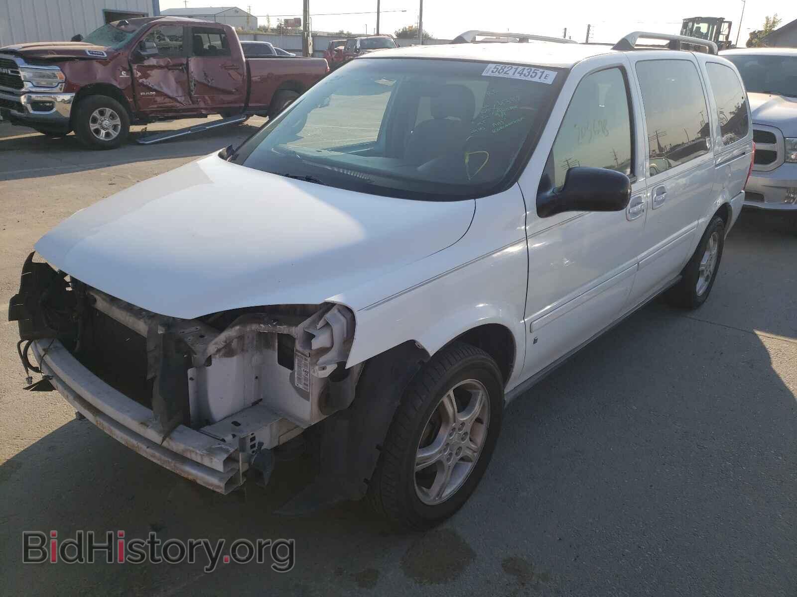 2006 CHEVROLET UPLANDER - VIN: 1GNDV33L06D178882 - Фото 2