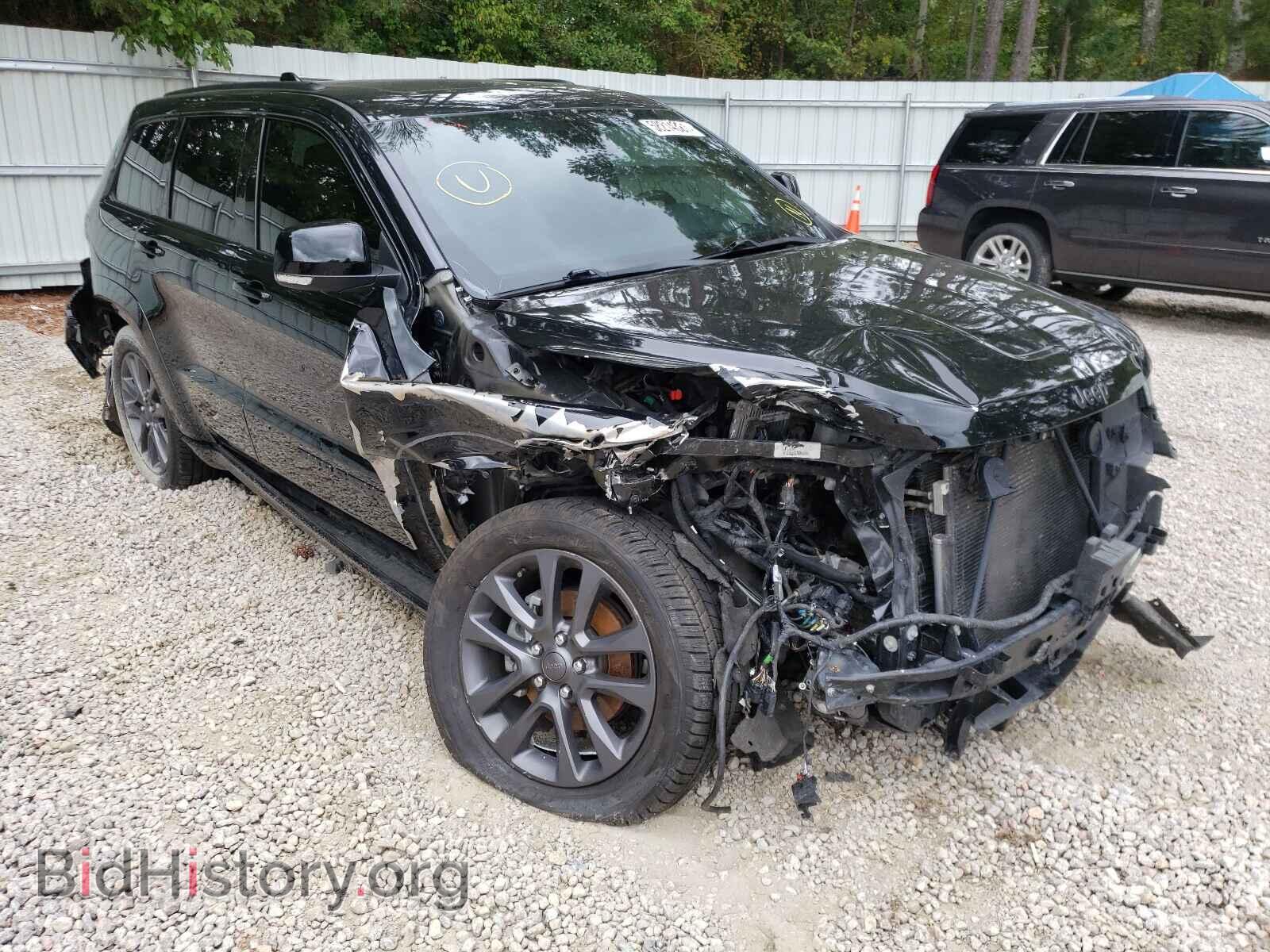 Фотография 1C4RJFCG3KC762143 - JEEP CHEROKEE 2019
