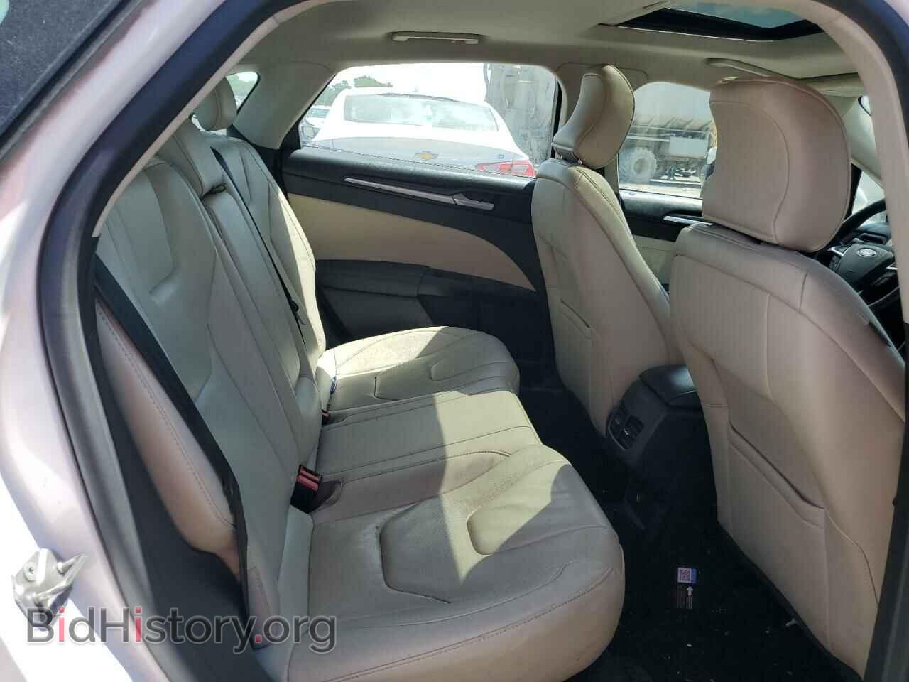 2017 FORD FUSION - VIN: 3FA6P0K96HR349053 - Фото 10