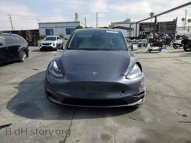 2023 TESLA MODEL Y - VIN: 7SAYGDEE0PF925676 - Photo 13