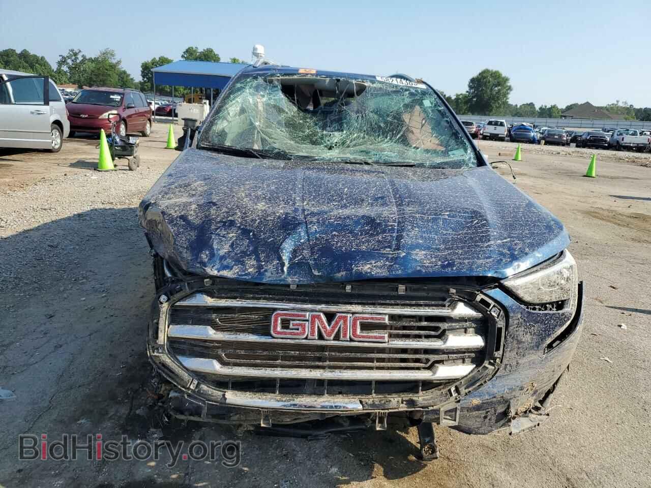 2021 GMC TERRAIN - VIN: 3GKALPEV3ML357307 - Photo 5