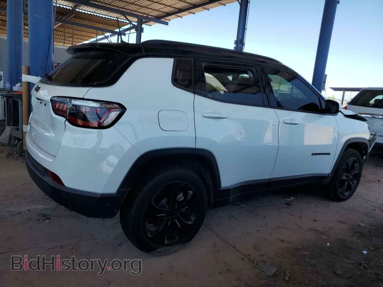 2018 JEEP COMPASS - VIN: 3C4NJDBB9JT433152 - Photo 3