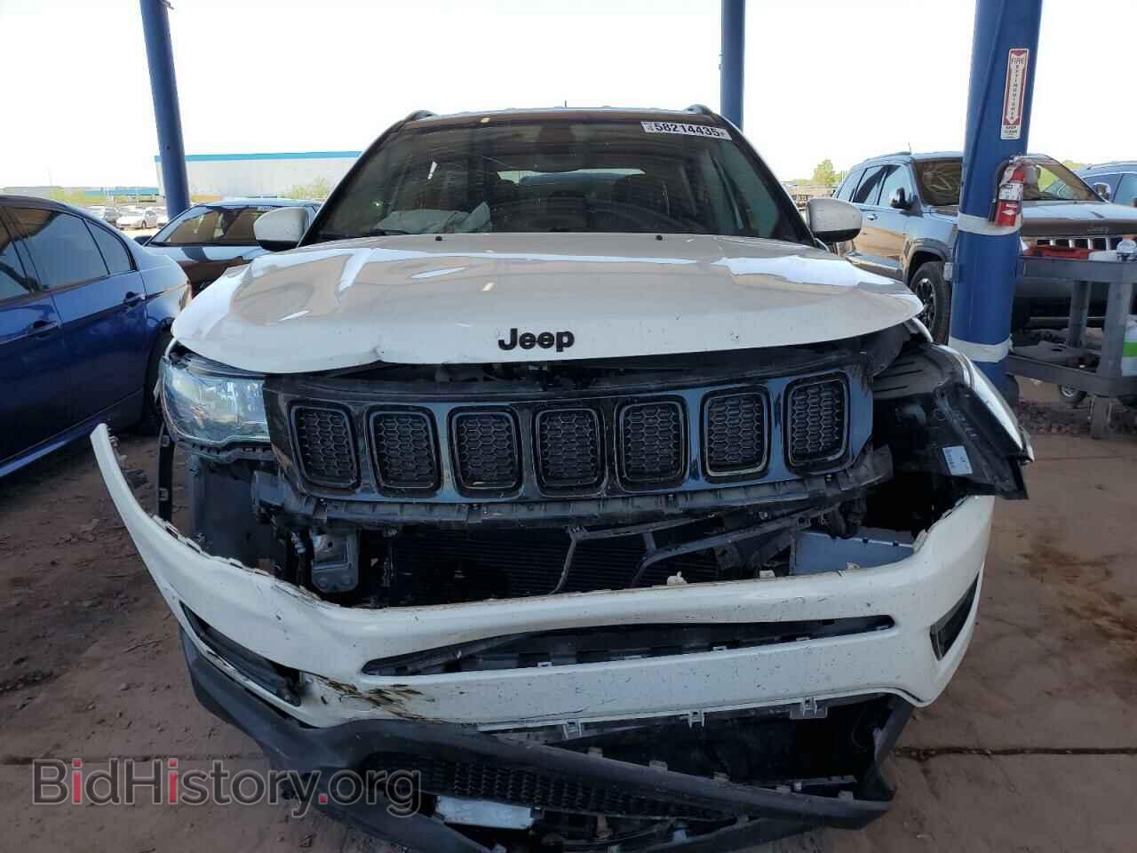 2018 JEEP COMPASS - VIN: 3C4NJDBB9JT433152 - Photo 5