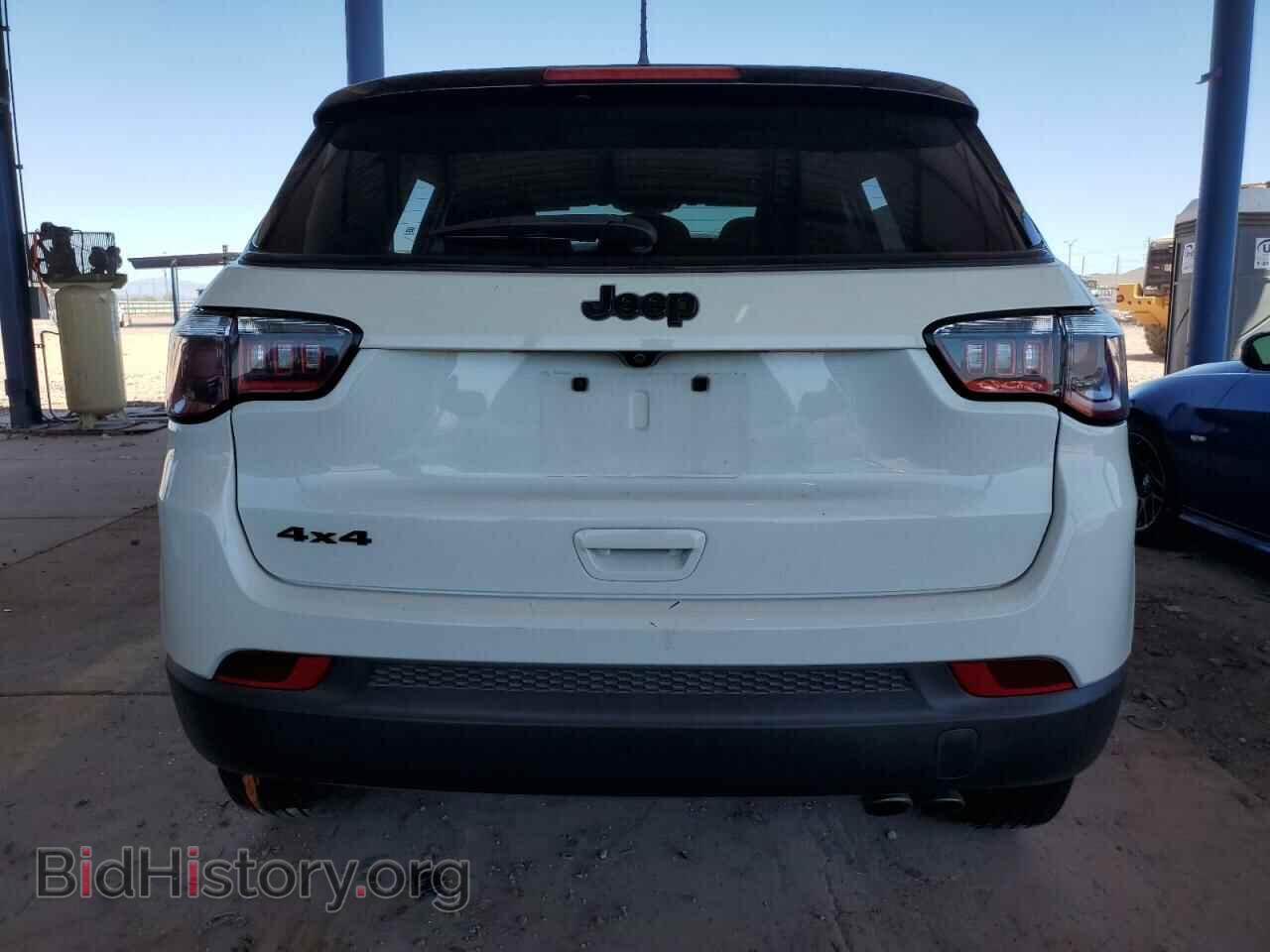 2018 JEEP COMPASS - VIN: 3C4NJDBB9JT433152 - Photo 6