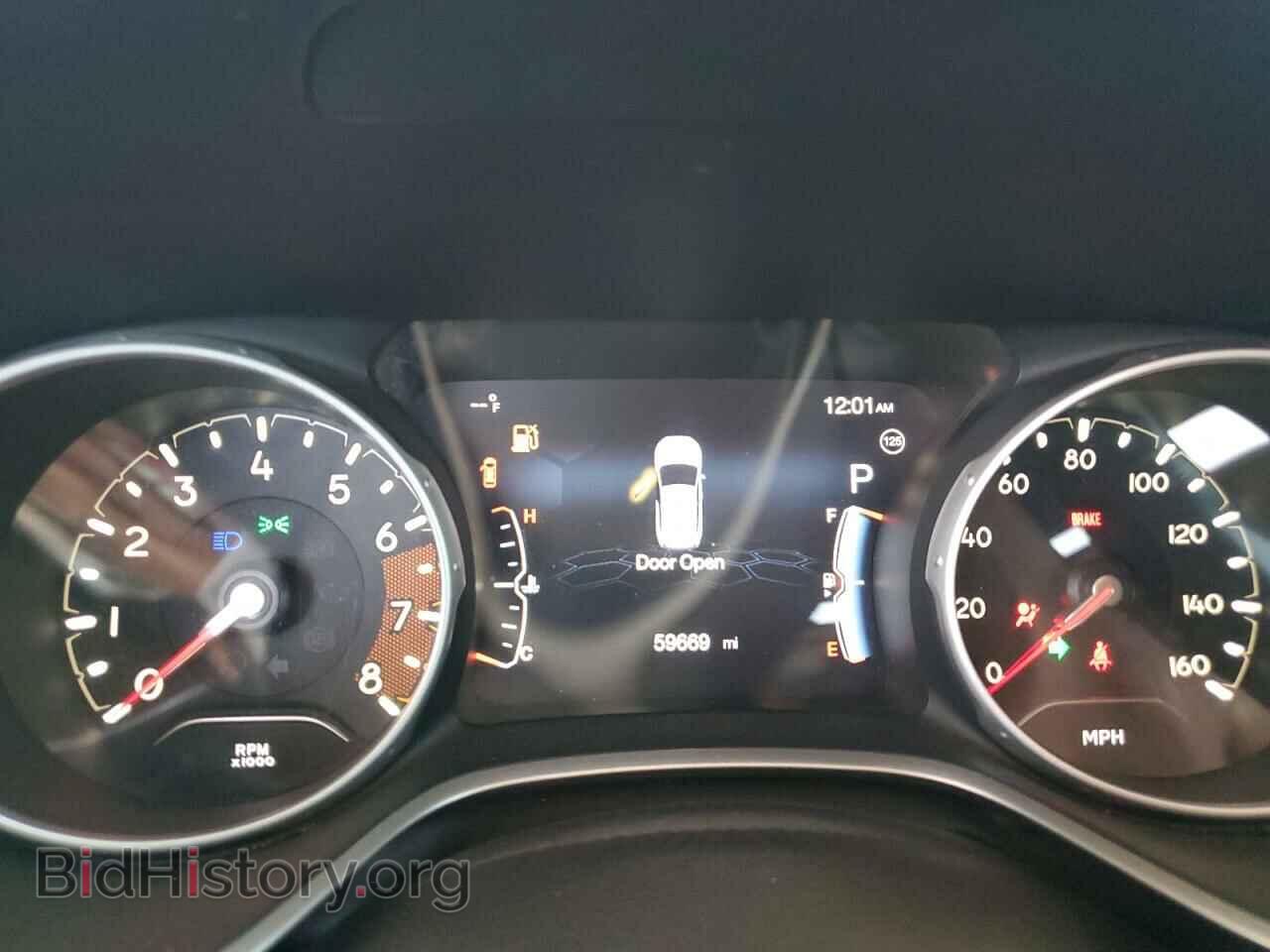 2018 JEEP COMPASS - VIN: 3C4NJDBB9JT433152 - Photo 9