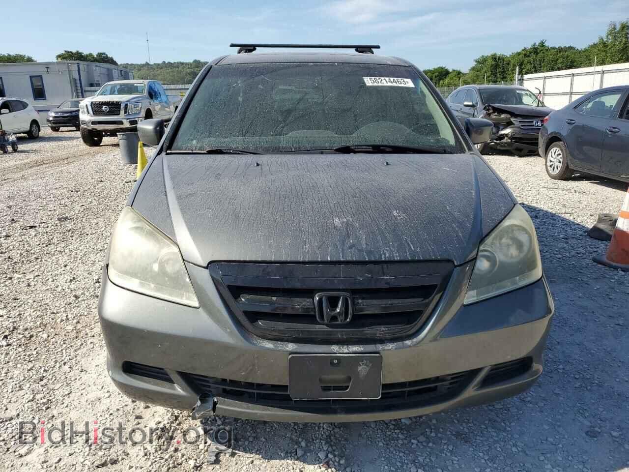 2007 HONDA All Models - VIN: 5FNRL38687B453352 - Фото 5