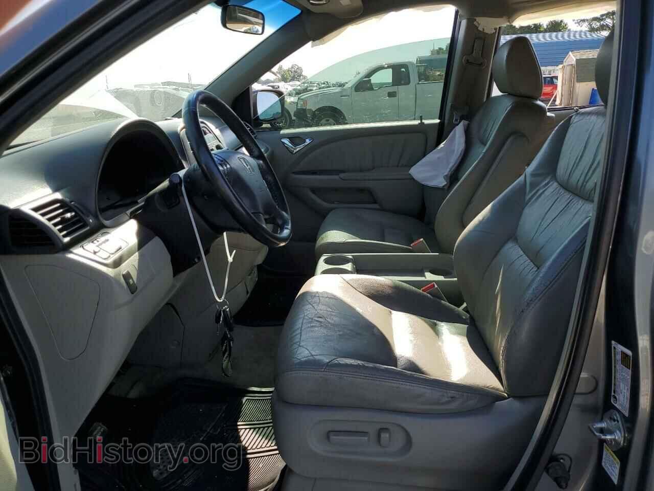 2007 HONDA All Models - VIN: 5FNRL38687B453352 - Фото 7