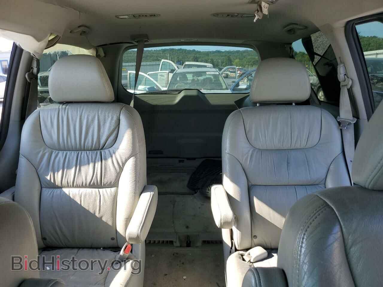 2007 HONDA All Models - VIN: 5FNRL38687B453352 - Фото 10