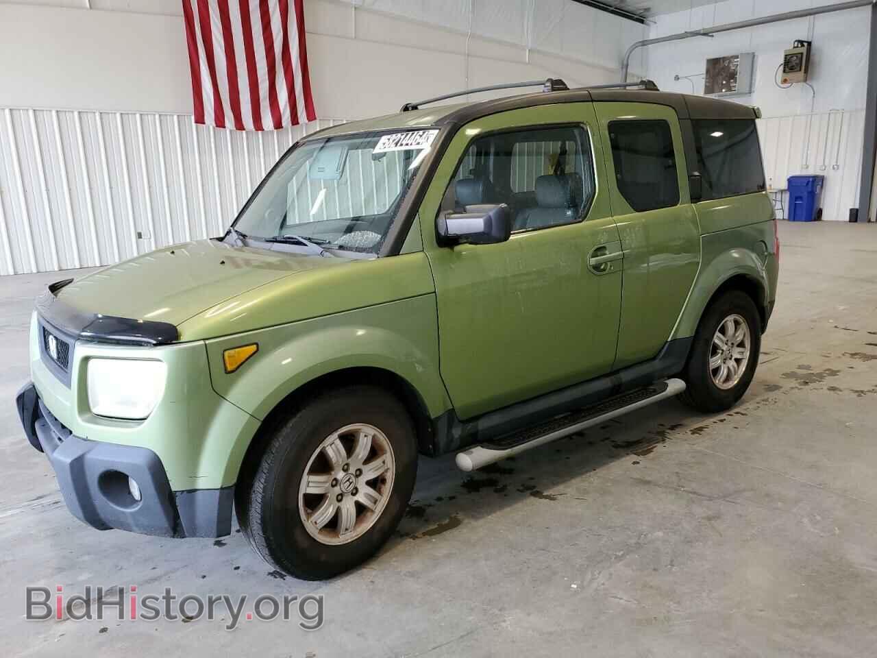 Photo 5J6YH28766L015385 - HONDA ELEMENT 2006