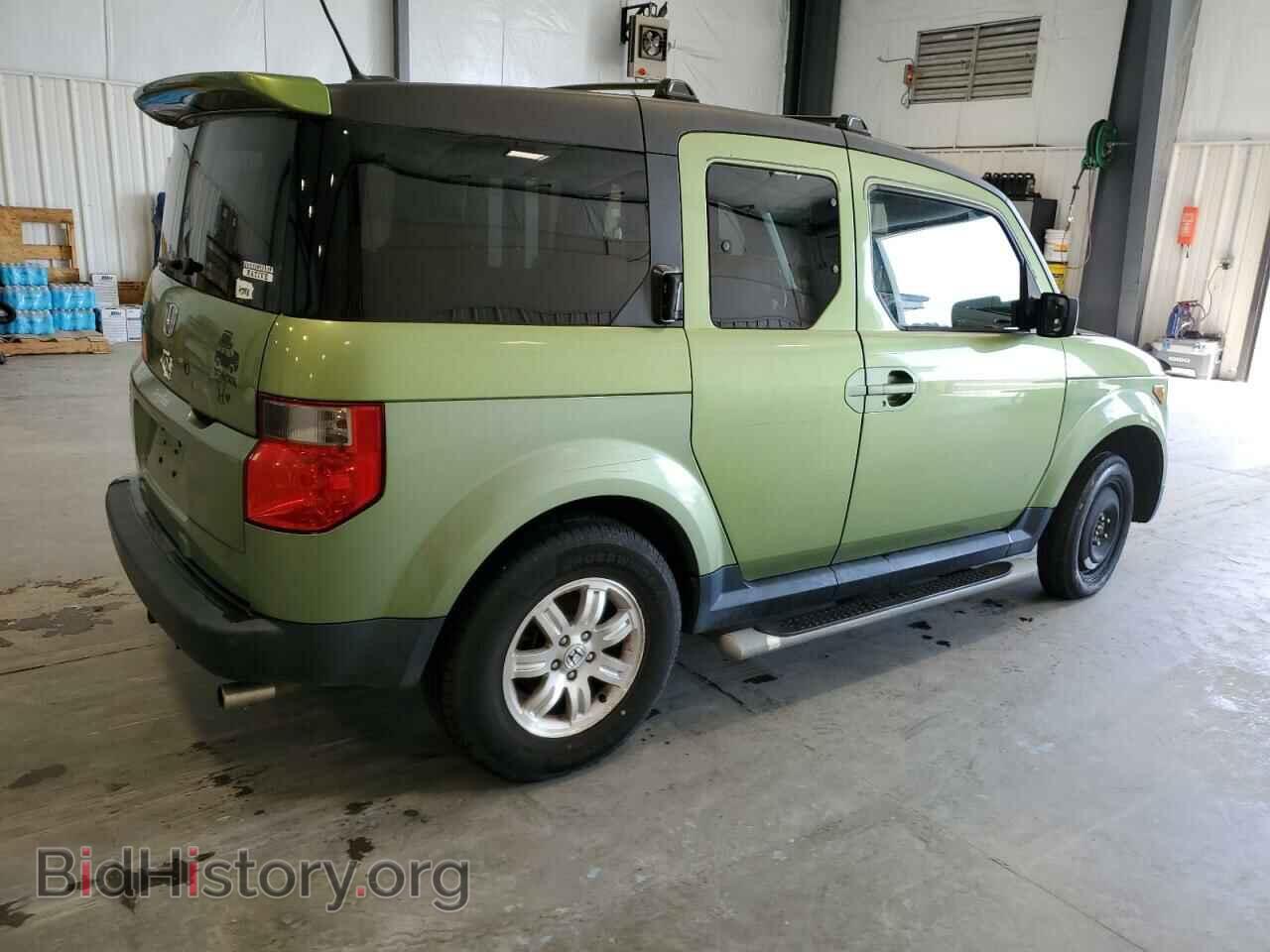 2006 HONDA ELEMENT - VIN: 5J6YH28766L015385 - Фото 3
