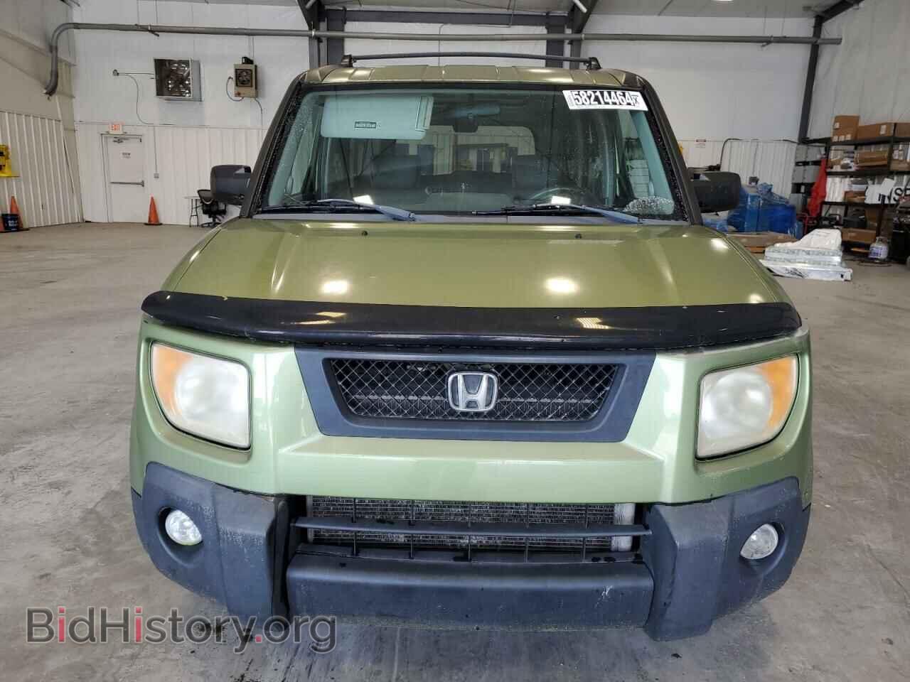 2006 HONDA ELEMENT - VIN: 5J6YH28766L015385 - Фото 5