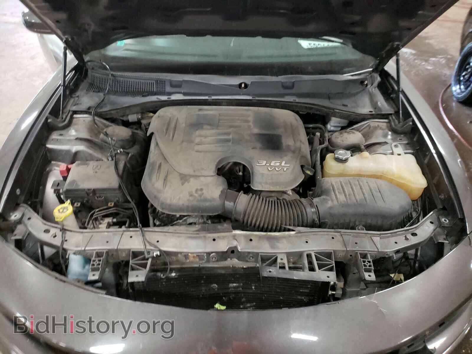 2015 DODGE CHARGER - VIN: 2C3CDXBG0FH770812 - Фото 7