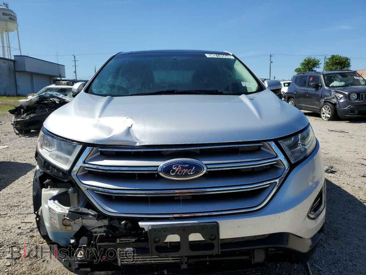 2015 FORD EDGE - VIN: 2FMTK4J9XFBB55086 - Photo 5
