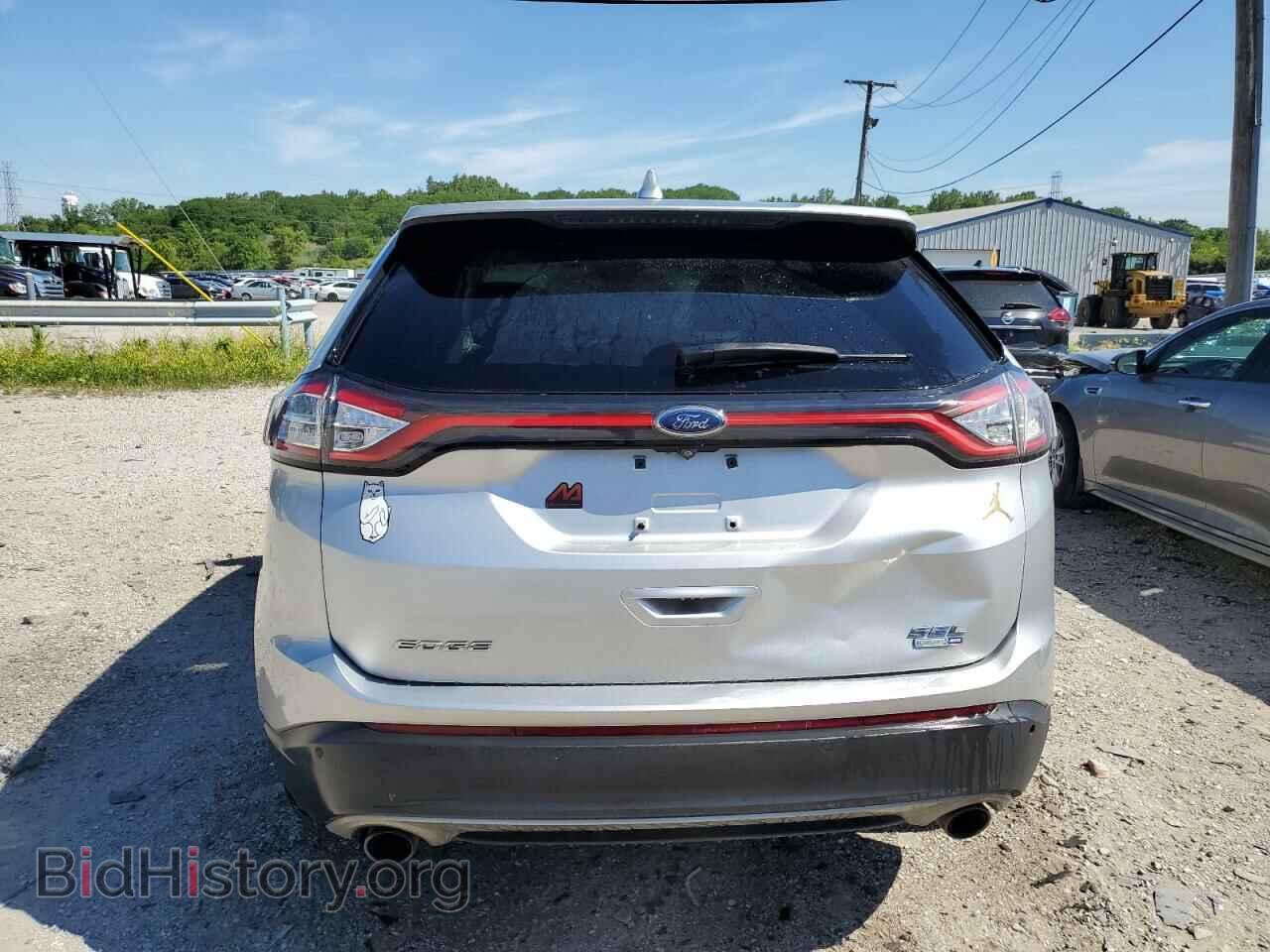 2015 FORD EDGE - VIN: 2FMTK4J9XFBB55086 - Photo 6