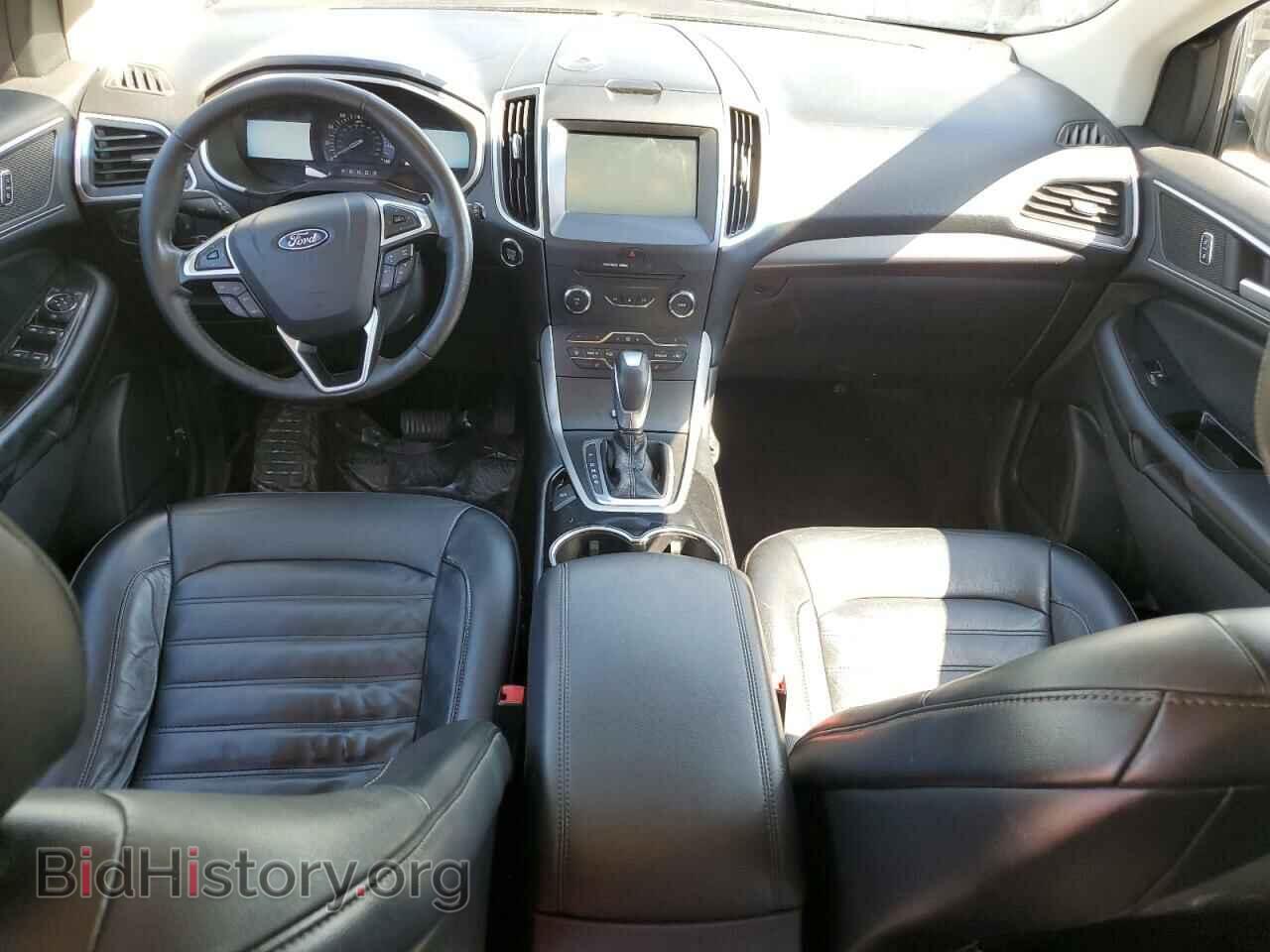 2015 FORD EDGE - VIN: 2FMTK4J9XFBB55086 - Photo 8