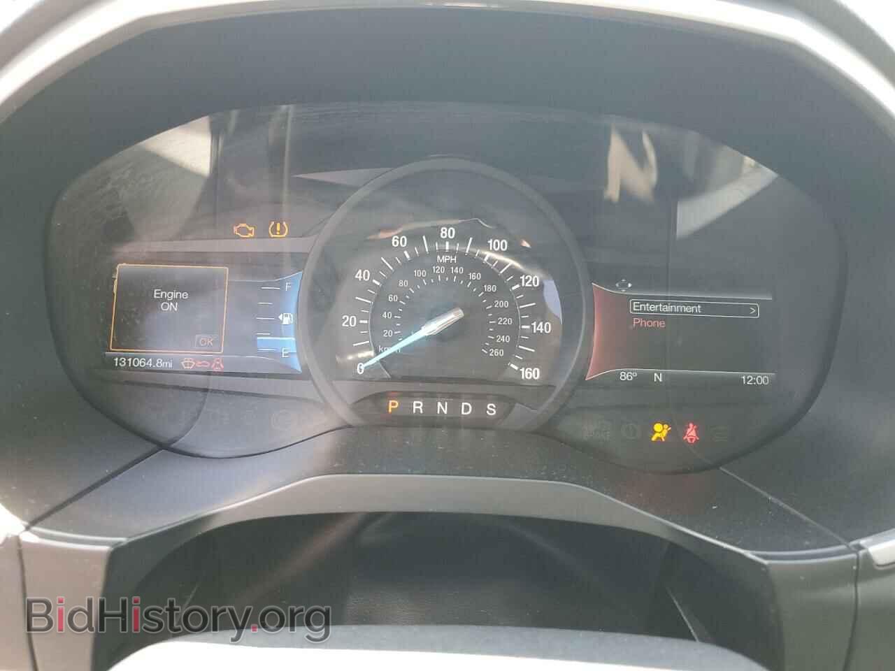 2015 FORD EDGE - VIN: 2FMTK4J9XFBB55086 - Photo 9