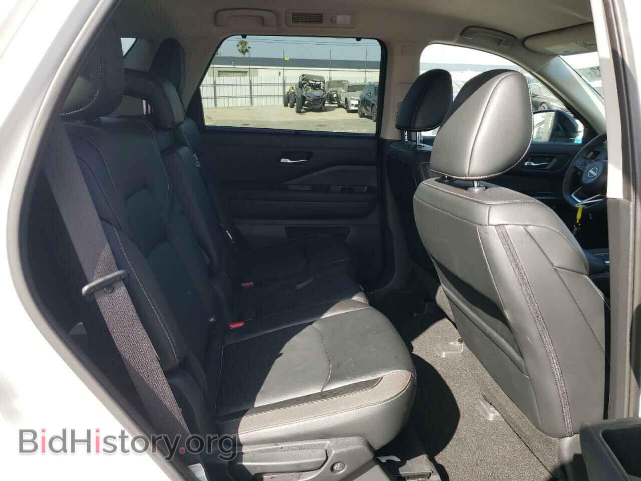 2023 NISSAN PATHFINDER - VIN: 5N1DR3CA7PC232791 - Фото 11
