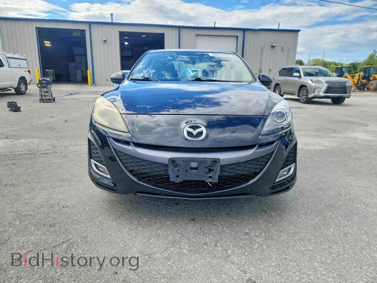 2011 MAZDA 3 S - VIN: JM1BL1W61B1377404 - Фото 5
