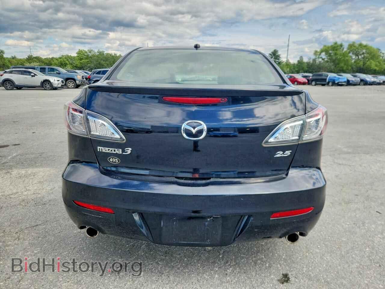 2011 MAZDA 3 S - VIN: JM1BL1W61B1377404 - Фото 6