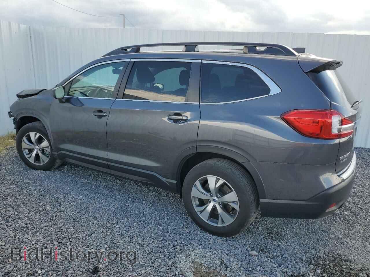 2022 SUBARU ASCENT - VIN: 4S4WMACD5N3463501 - Фото 2