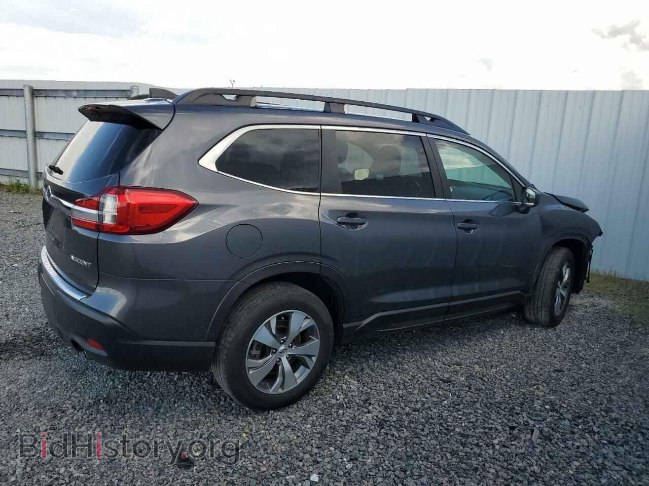 2022 SUBARU ASCENT - VIN: 4S4WMACD5N3463501 - Фото 3
