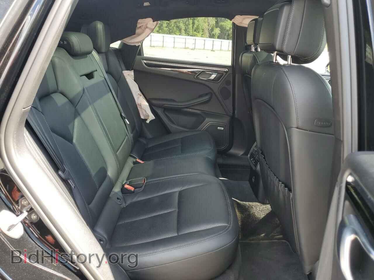 2020 PORSCHE MACAN - VIN: WP1AA2A50LLB07753 - Фото 11