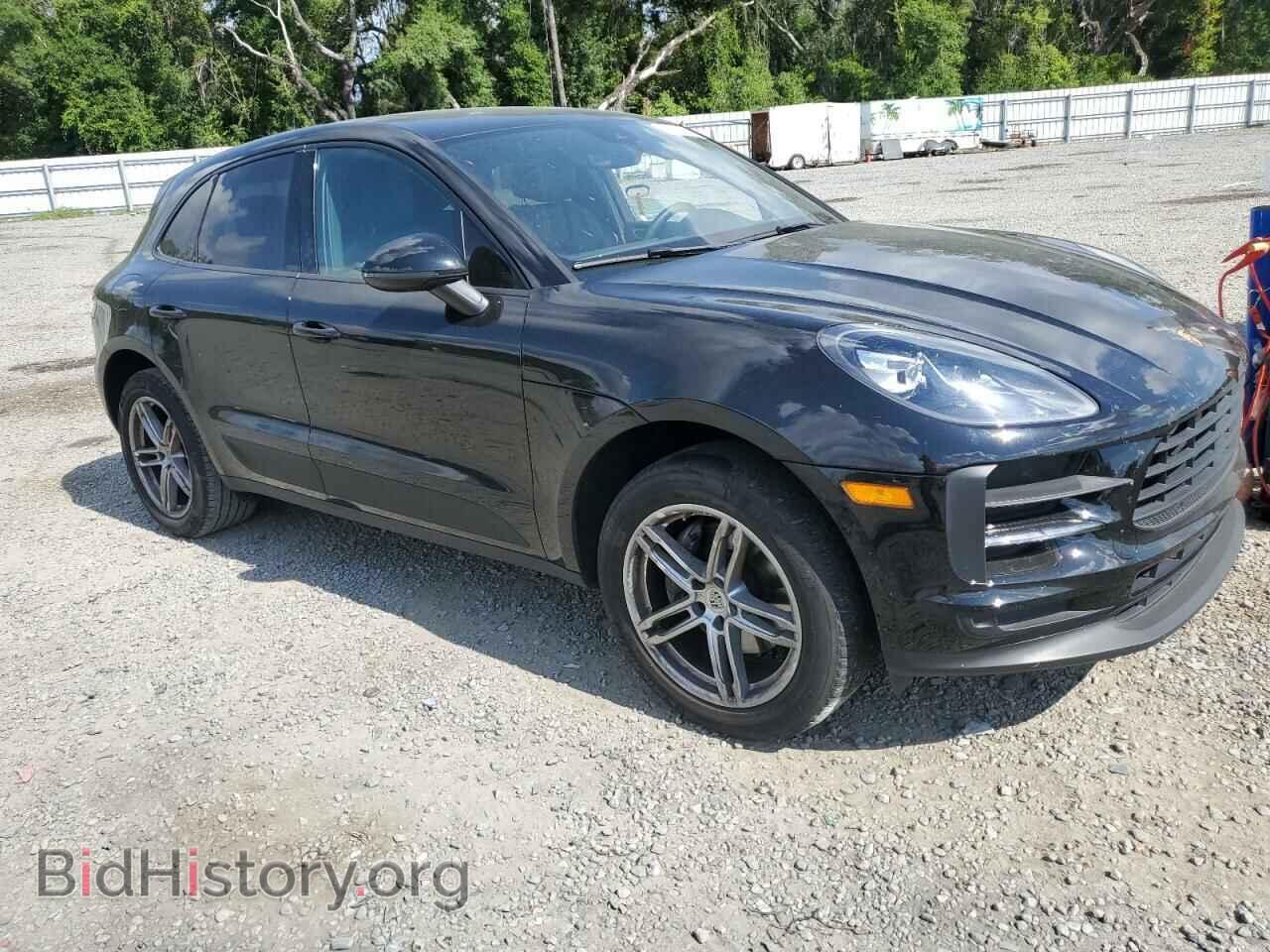 2020 PORSCHE MACAN - VIN: WP1AA2A50LLB07753 - Фото 4