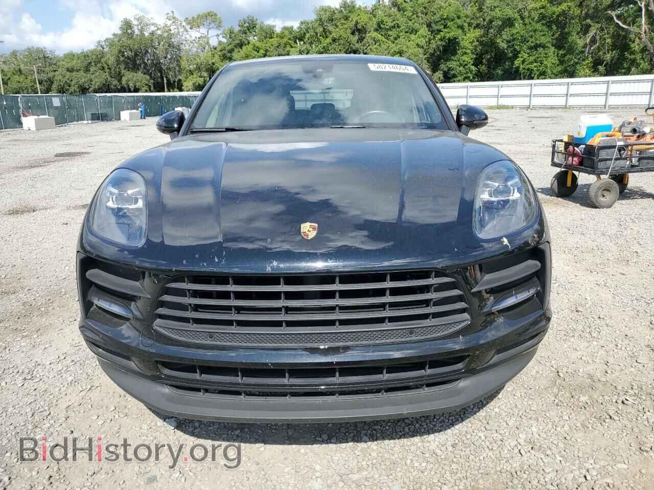 2020 PORSCHE MACAN - VIN: WP1AA2A50LLB07753 - Фото 5