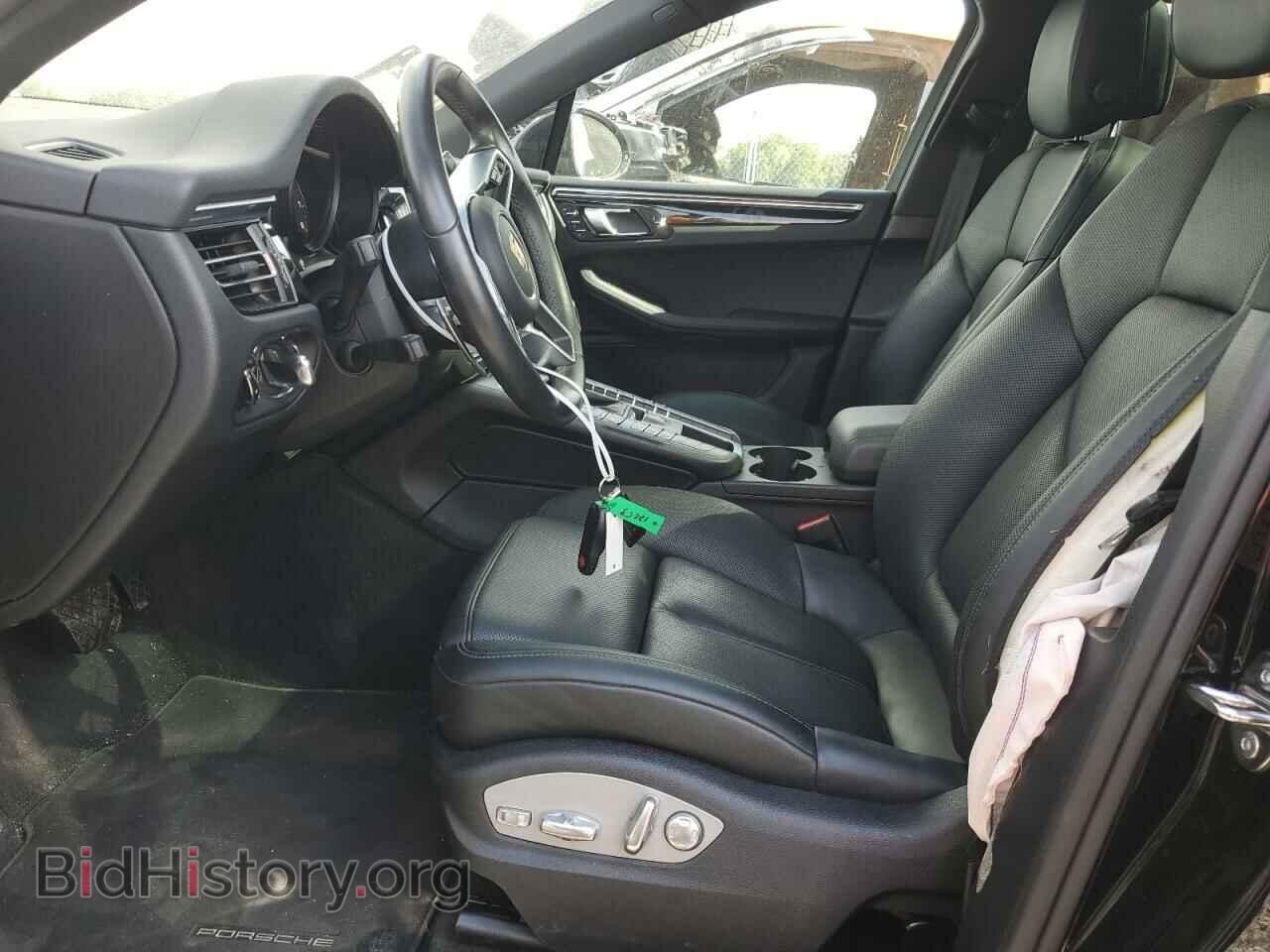 2020 PORSCHE MACAN - VIN: WP1AA2A50LLB07753 - Фото 7