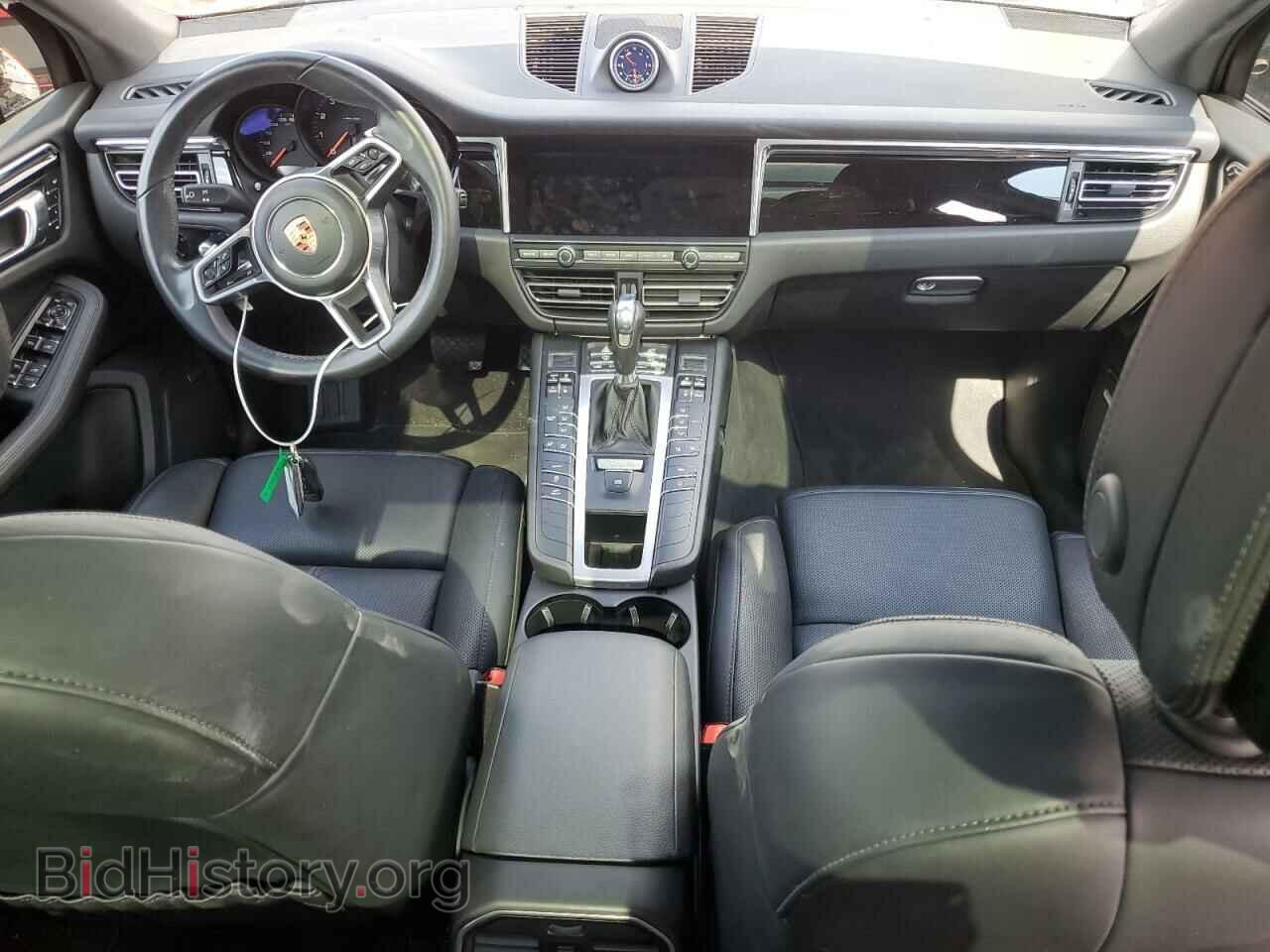 2020 PORSCHE MACAN - VIN: WP1AA2A50LLB07753 - Фото 8