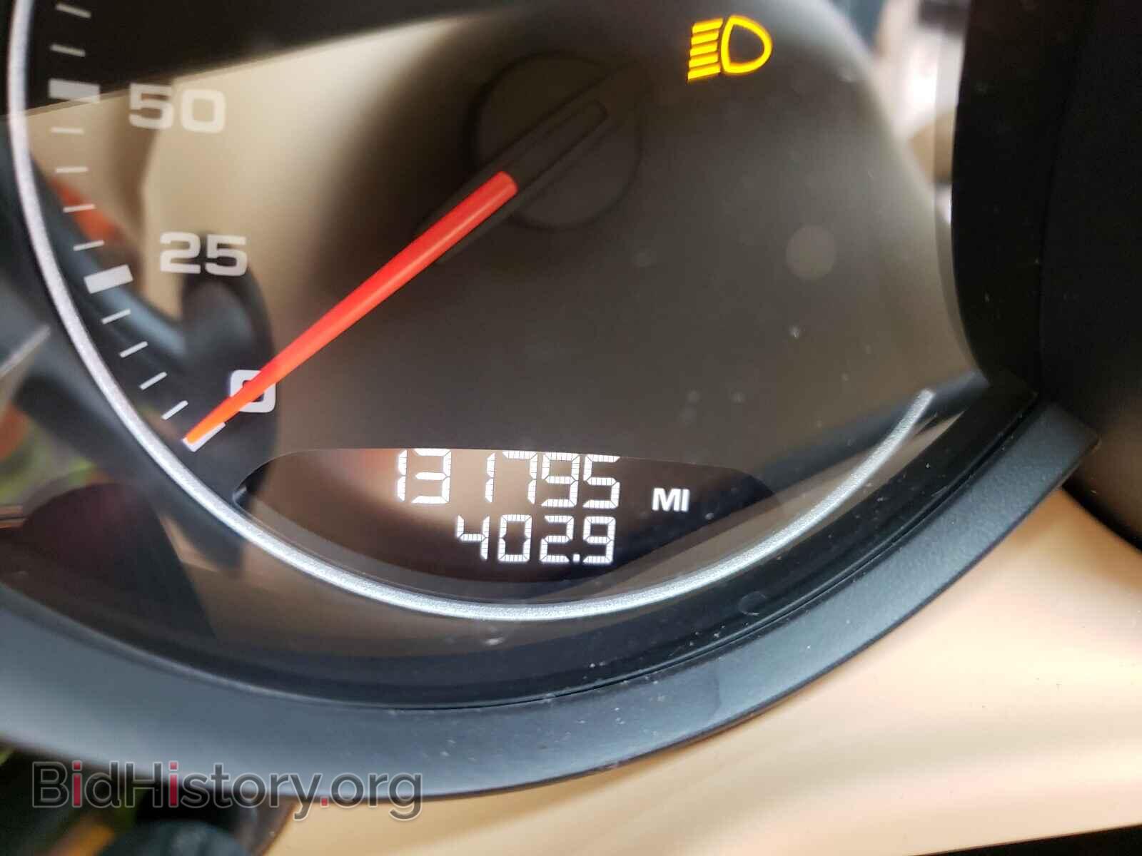 2011 PORSCHE PANAMERA - VIN: WP0AA2A75BL013451 - Фото 8