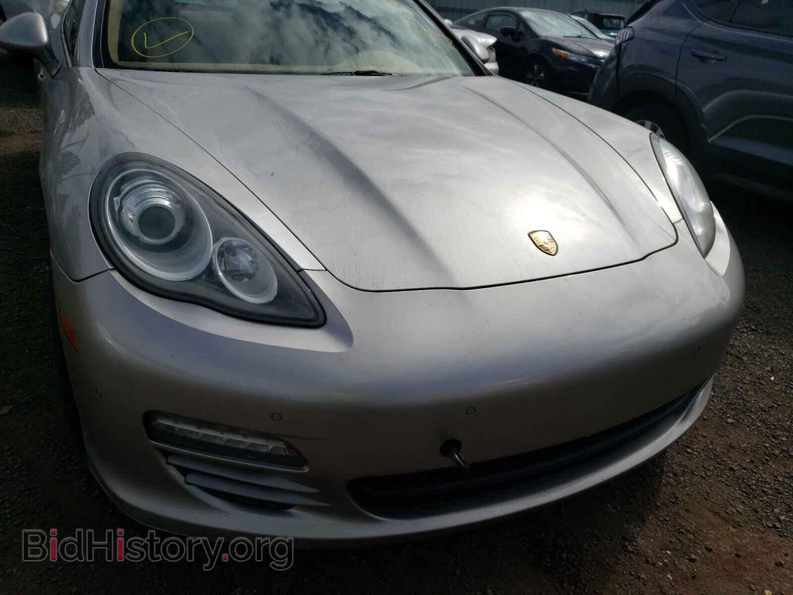 2011 PORSCHE PANAMERA - VIN: WP0AA2A75BL013451 - Фото 9