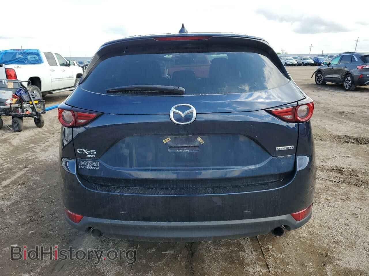 2021 MAZDA CX-5 - VIN: JM3KFBDM0M0500561 - Фото 6