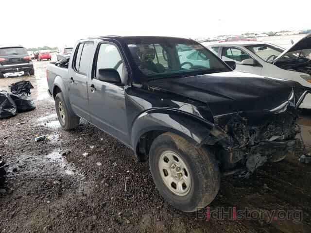 Photo 1N6AD0ER1FN706614 - NISSAN FRONTIER 2015