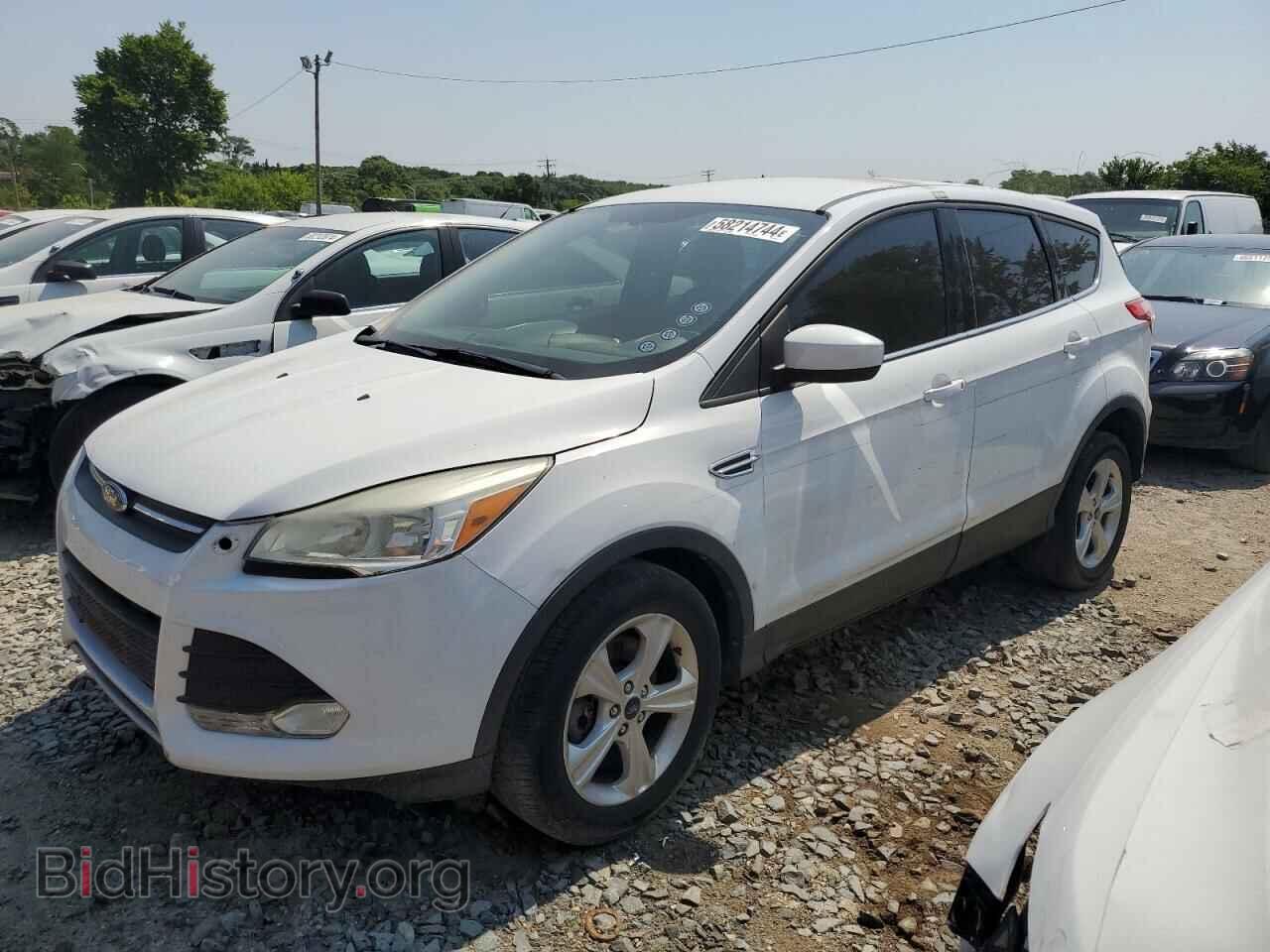 Фотография 1FMCU9GX5EUC01090 - FORD ESCAPE 2014