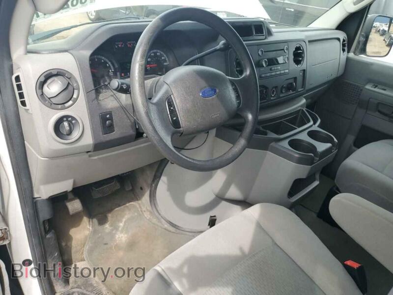 2012 Ford ALL MODELS (VIN 1FDNE3BL5CDA17126) — photo 8 of 13