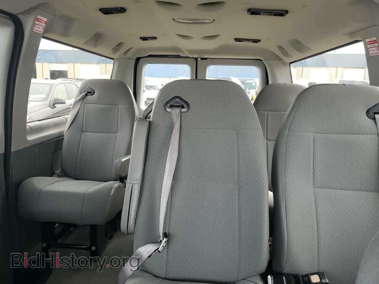 2012 FORD ALL Models - VIN: 1FDNE3BL5CDA17126 - Фото 10